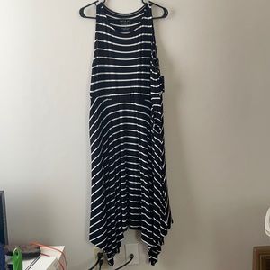 Torrid super soft trapeze dress